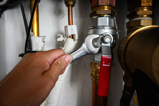 Best Gas Line Services in Channahon, IL